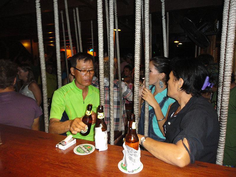 Residence Kariri Beach กุมบูกุ ภายนอก รูปภาพ