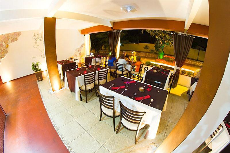 Residence Kariri Beach กุมบูกุ ภายนอก รูปภาพ